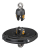 Karver - KF1.5 LARGE FURLER - STANDARD > K Snap + lashing eye Karver - KF1.5 LARGE FURLER - STANDARD > K Snap + lashing eye